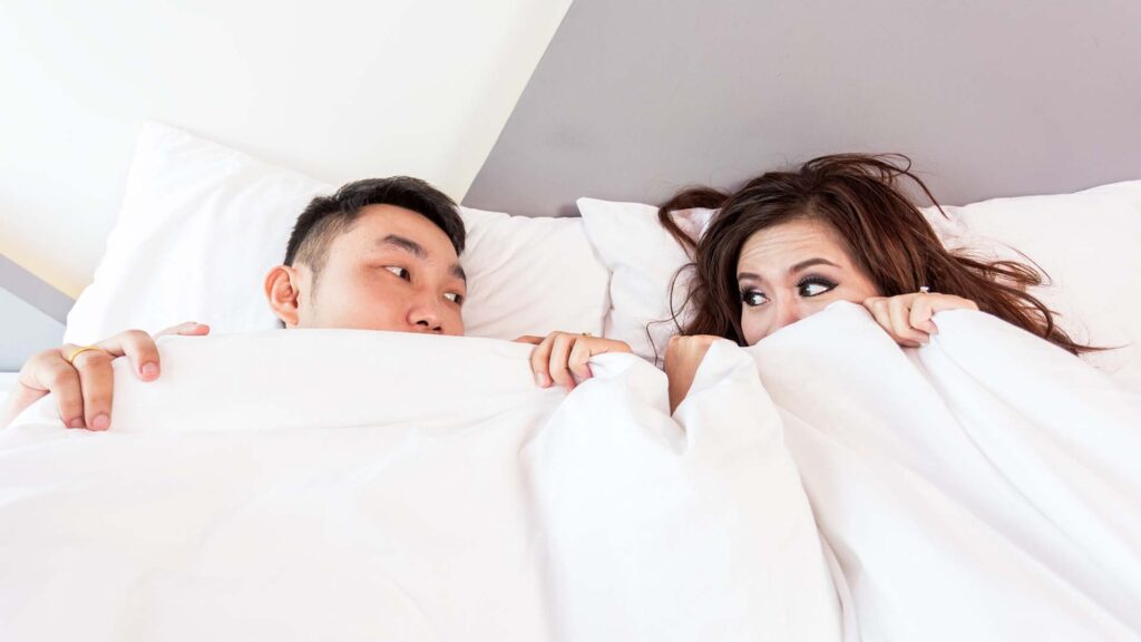 ノンコイルマットレス。体格や使用人数に合ったベッドのおすすめ。